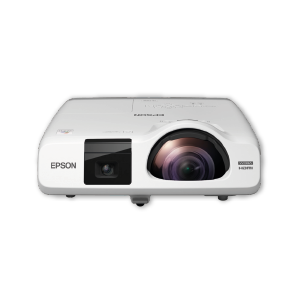 sala futuro tecnologia produto epson projetor curta distância