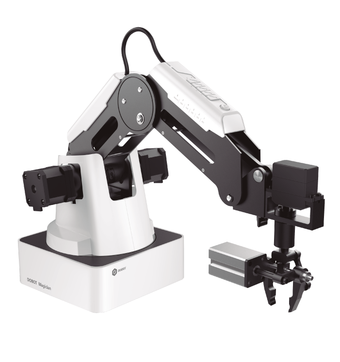 Dobot robótica kit de inteligência artificial 1