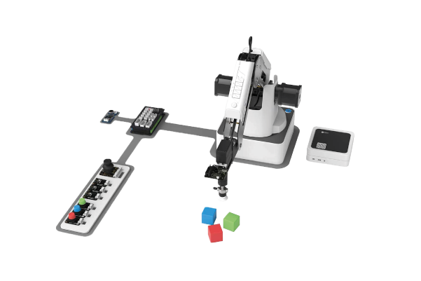 Dobot robótica kit de inteligência artificial 2