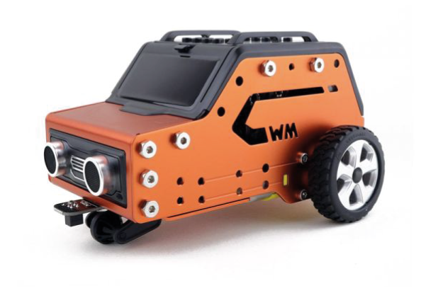 escola do futuro tecnologia weeemake ai machine learning weeebot mini 2