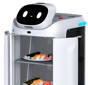 Swiftbot sushi mobile 3