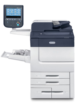 impressora Xerox Primelink
 C9070